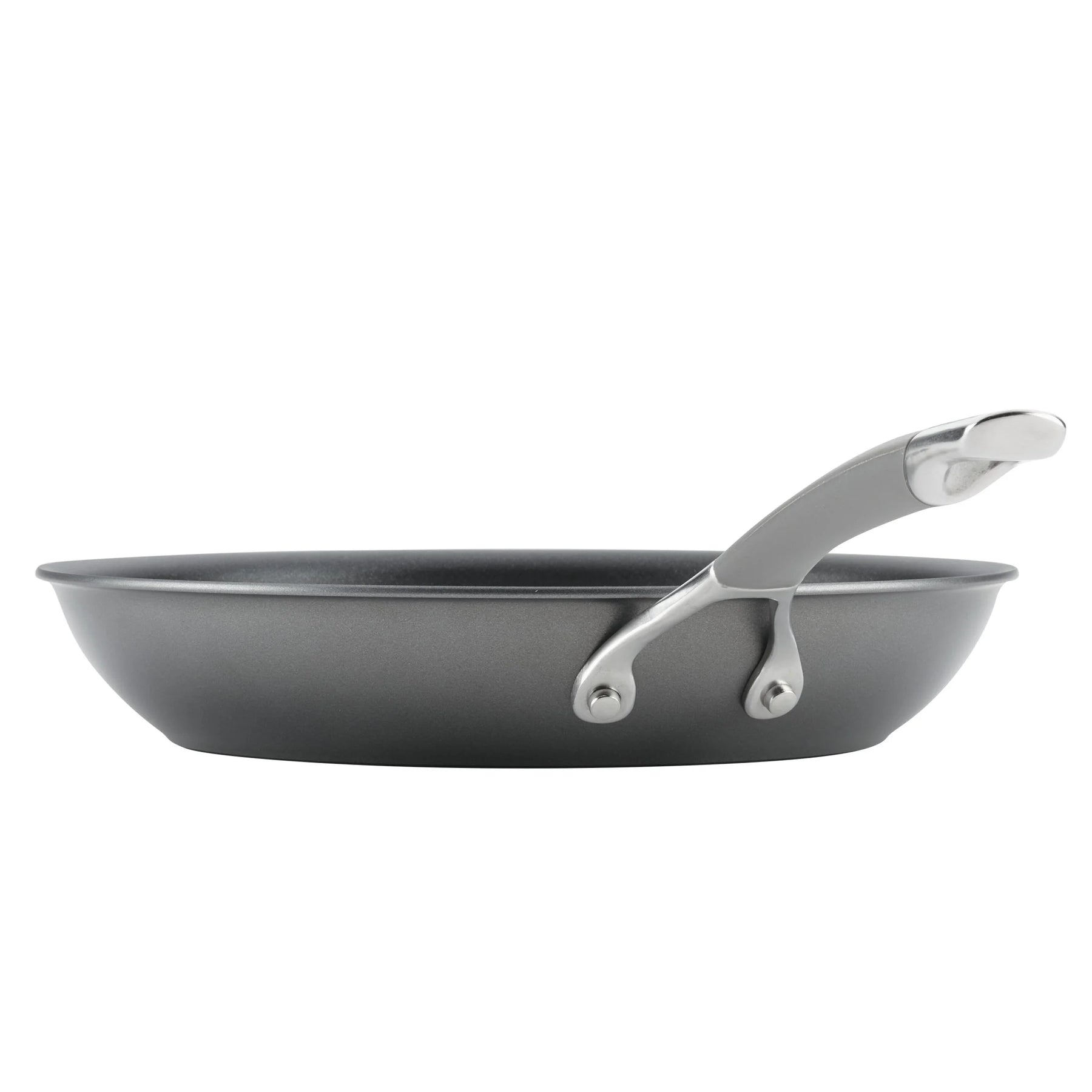 Circulon Elementum Hard - Anodized Nonstick Cookware Set, 10 - Piece, Gray