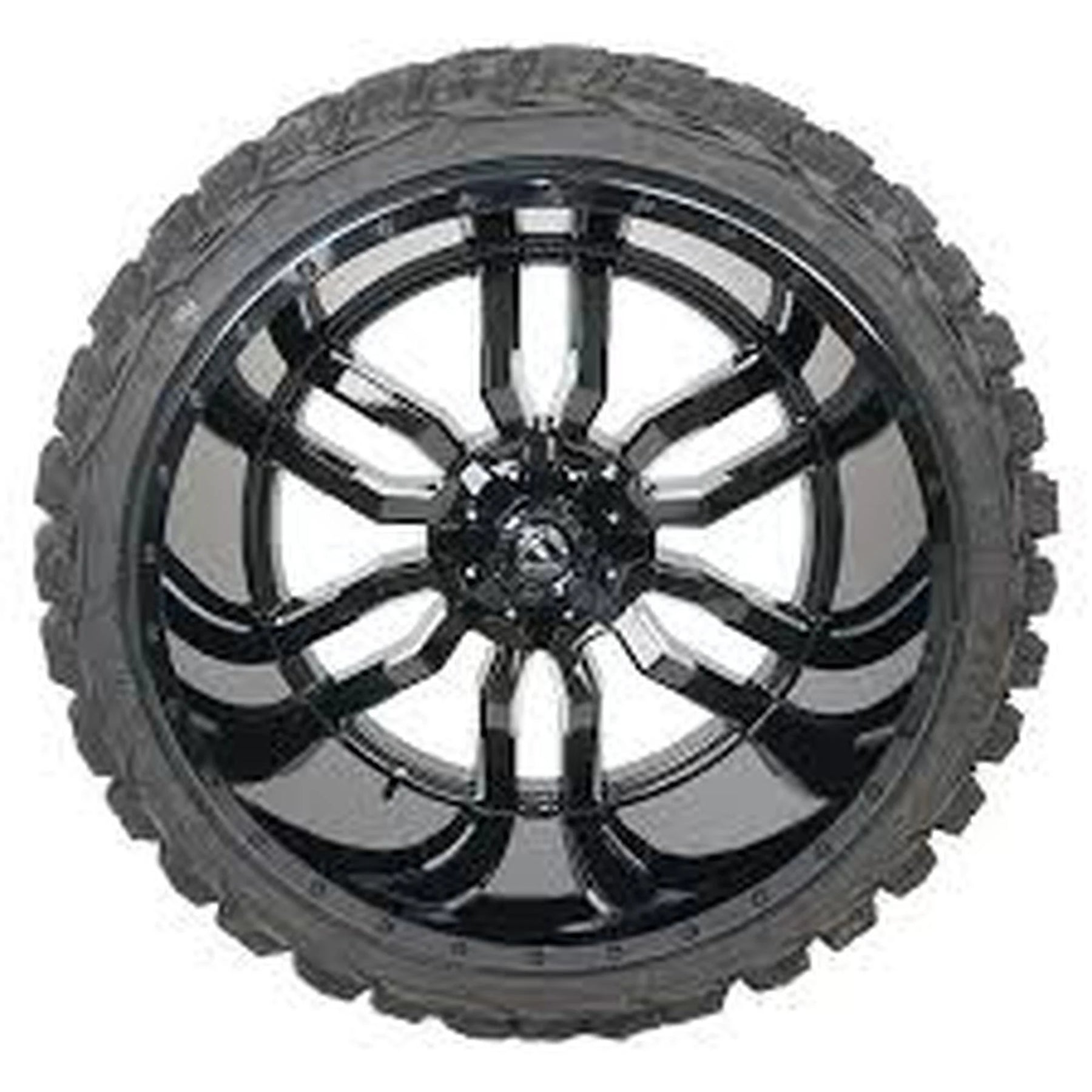 Gladiator X COMP M/T Mud-Terrain LT285/70R17 126/123Q E Light Truck Tire