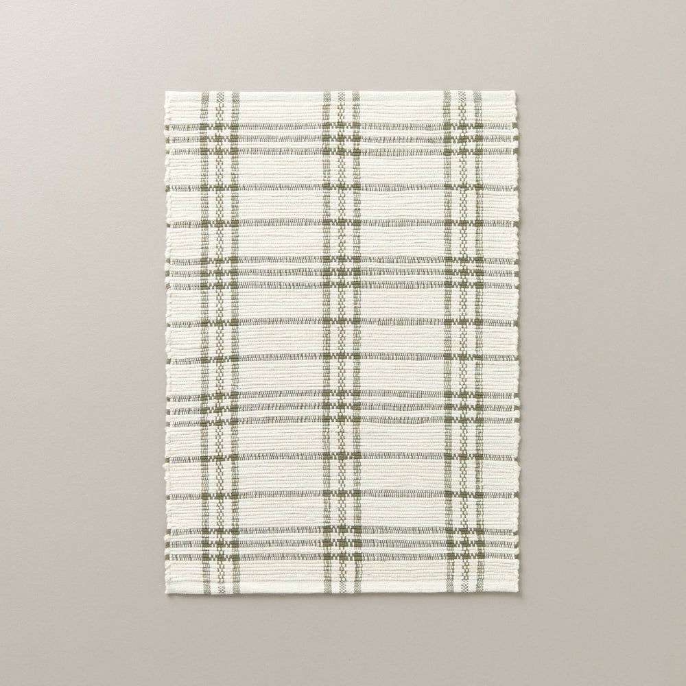 Hearth & Hand Accents | 2 x 3 Accent Rug Hearth and Hand -Target | Color: Green/White | Size: Os | Jennarsouth's Closet